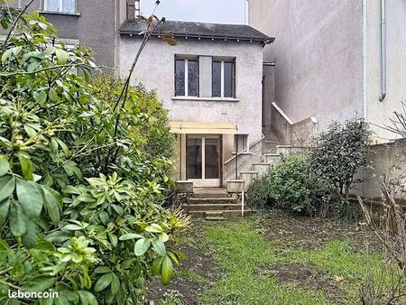 maison 3 pièces 65 m²