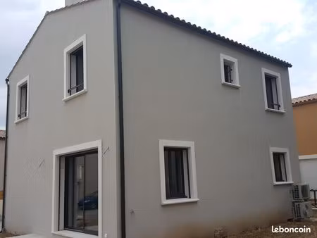 maison 4 pièces 82 m²