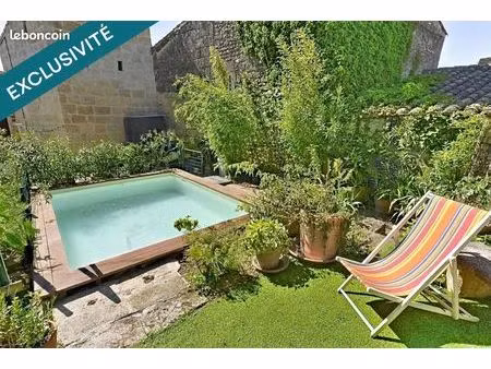 maison de village 7 pièces 182 m²