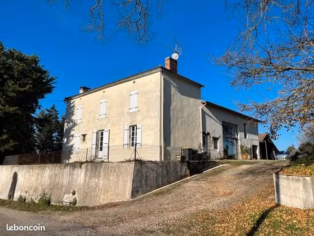 maison 7 pièces 400m²