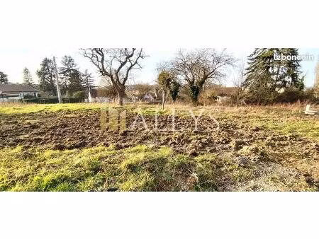 terrain 783 m² chaumont-en-vexin