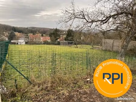 terrain 889 m² rémelfing