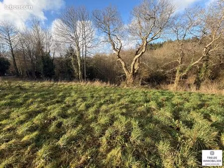 terrain 641 m² savenay