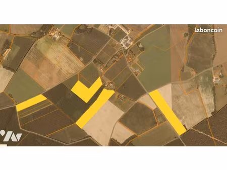 bien agricole 203838 m² charnizay