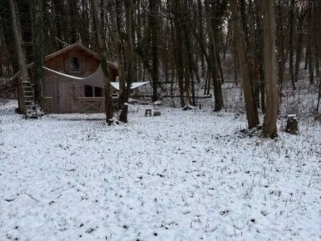 à vendre chalet loisir