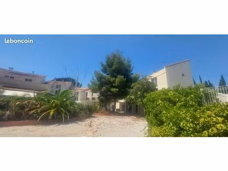 studio 1 pièce 18 m²