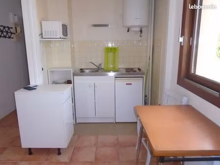 studio meublé centre ville