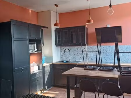 t4 duplex pied pont eiffel