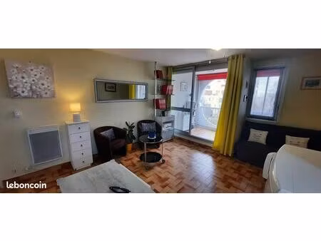 studio cabine de 33m2 habitable