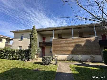 appartement 2 pièces