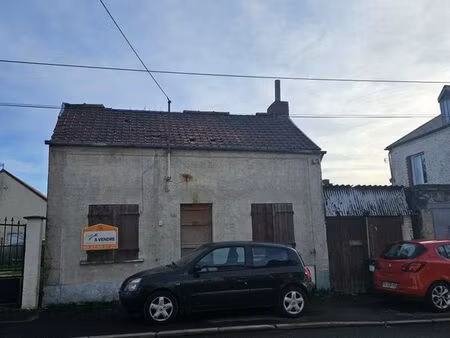 maison 2 pièces 46 m²