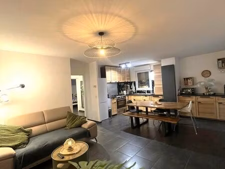 appartement avec jardin