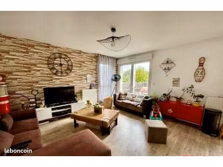 appartement t3 plein sud   coup de cœur