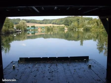 parcelle d’étang à vendre