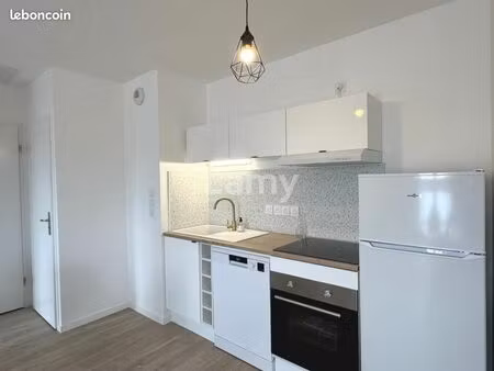 appartement 2 pièces 45 m²