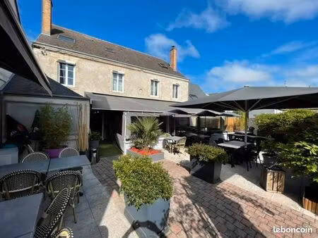 fond de commerce restaurant/pizzeria 250m2