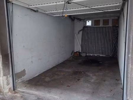 parking/box 15 m² dunkerque