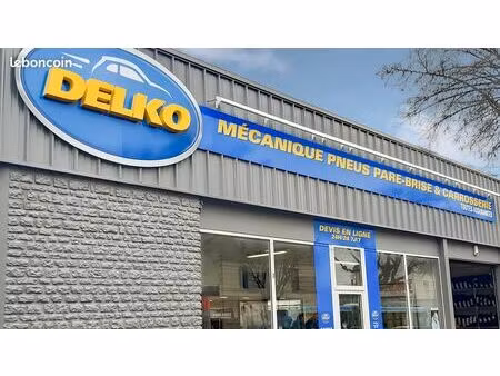 garage automobile  garage 380 m² evreux