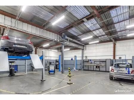 garage automobile a vendre