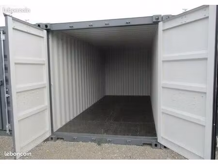 garde-meuble / box de stockage