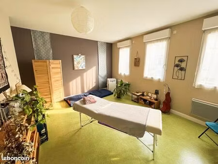 local lumineux – calme & accessible – parking