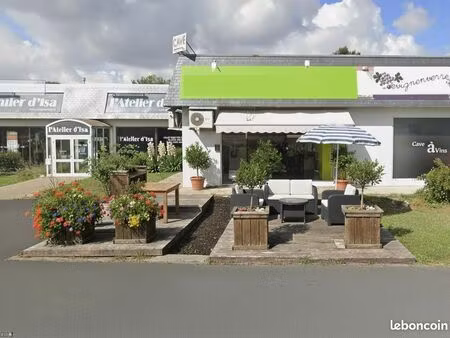 emplacement premium – visibilité exceptionnelle