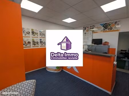 local commercial 37 m² évreux