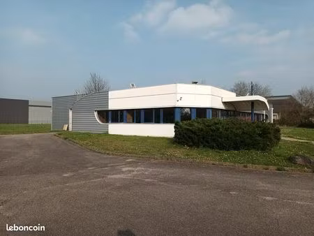 local d'activite 630 m² le vaudreuil