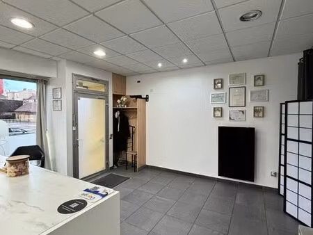 local 46 m² mulhouse