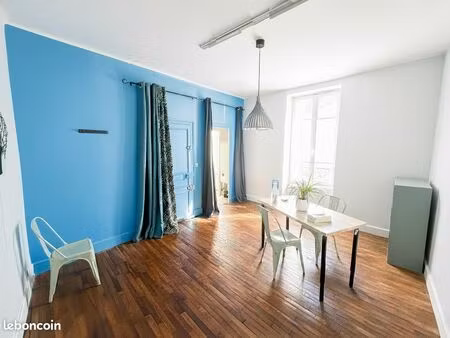 local d’activité lumineux de 23 5 m² - poitiers