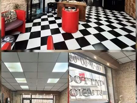 local commercial ruffec