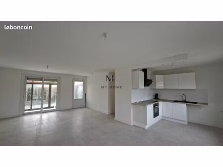 pavillon 4 pièces 95 m²