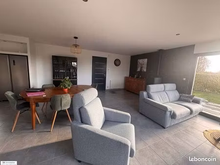 maison 5 pièces 123 m²