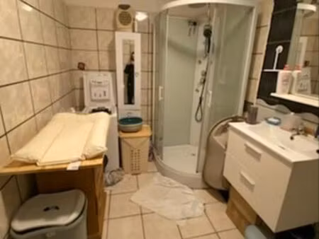 maison à vendre avec locataires