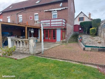 maison 4 pièces 58 m²