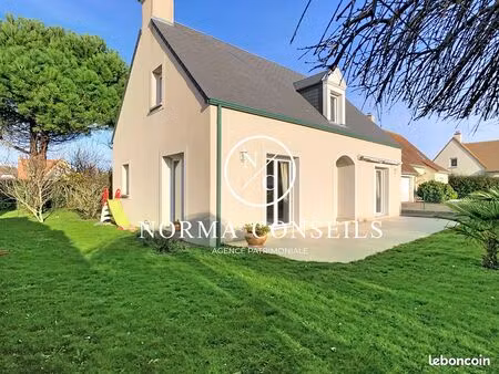 maison familiale 148m² - 6 pièces / 4 ch - très proche plages