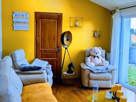 maison 121 m² proche mer