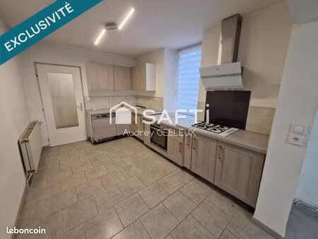maison 5 pièces 70 m²