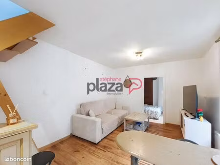 maison de ville 3 pièces 60 m²