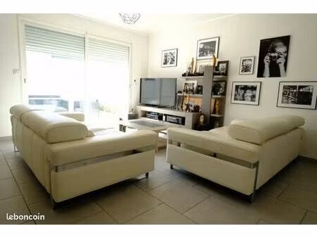 maison récente (2015) 3 ch style rétais / 96m² sur terrain de 126m² / mornac-sur-seudre (p