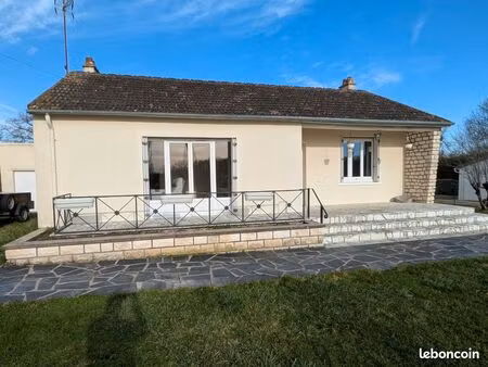 maison de plain-pied