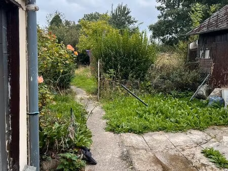 maison à vendre avec travaux