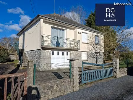 maison 4 pièces 84 m²