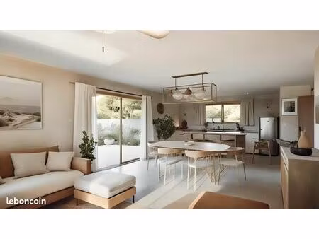 maison 4 pièces 82 m²