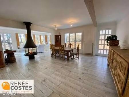 maison en viager 5 pièces 143 m²