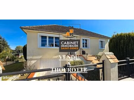 maison 4 pièces 70 m²