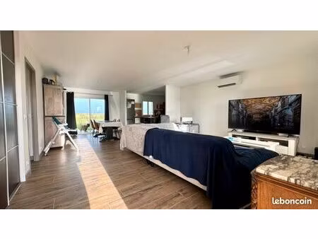 pavillon 4 pièces 112 m²