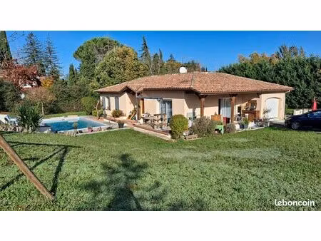 villa - 5 pièces - 125 m2 auch