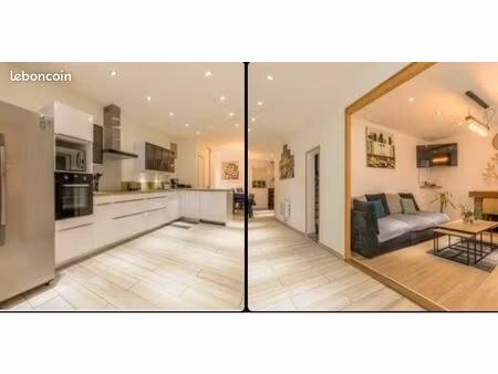 maison rénovée 4 chambres