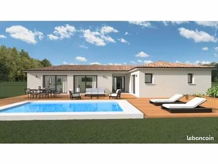 maison 4 pièces 120 m²